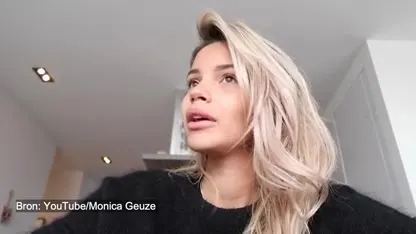 Monica Geuze diep door het stof door Box-blunder