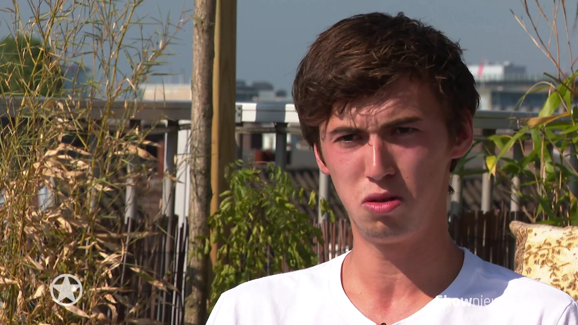 Nino hoopt dat Curaçao-trip helpt bij herstel Rossana Kluivert