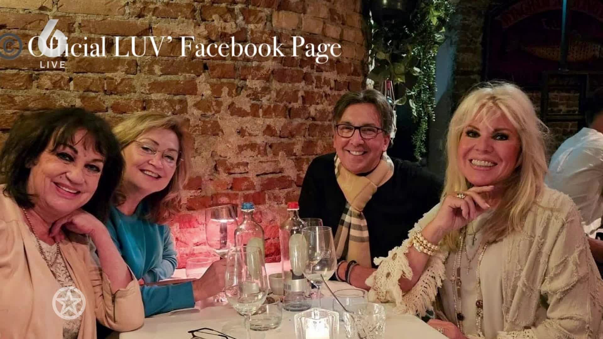 Komt er een Luv'-reünie?