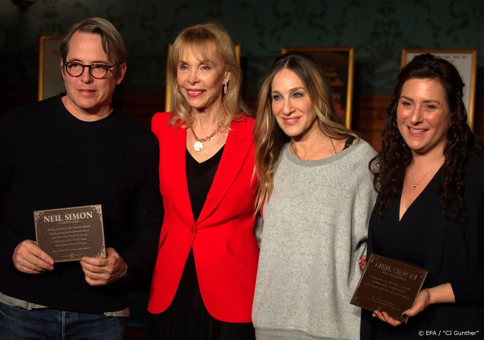 Theaters op Broadway gaan tot 13 april dicht