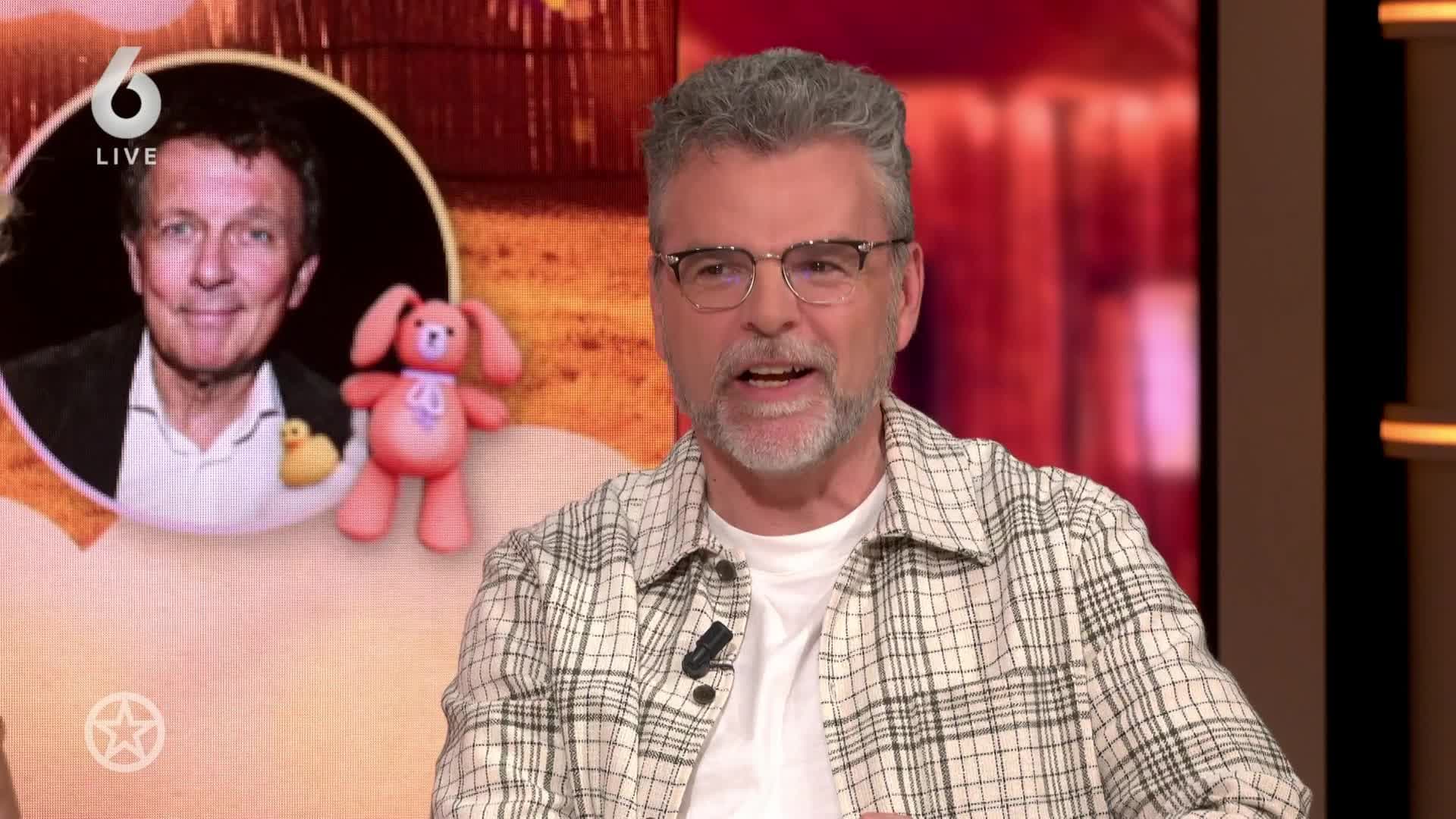 Robert ten Brink is weer opa geworden