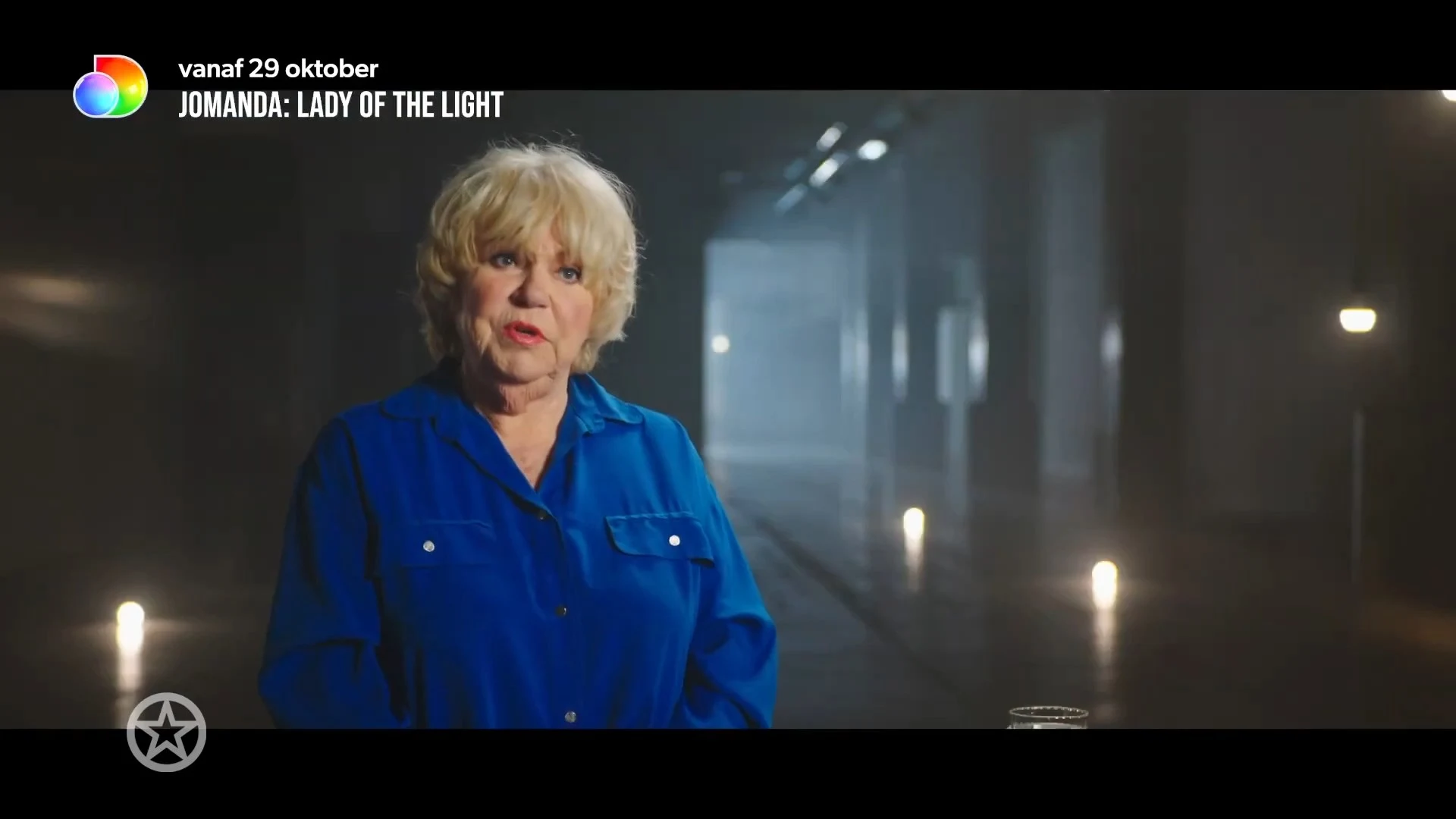 Eerste beelden 'Jomanda: Lady of the Light'