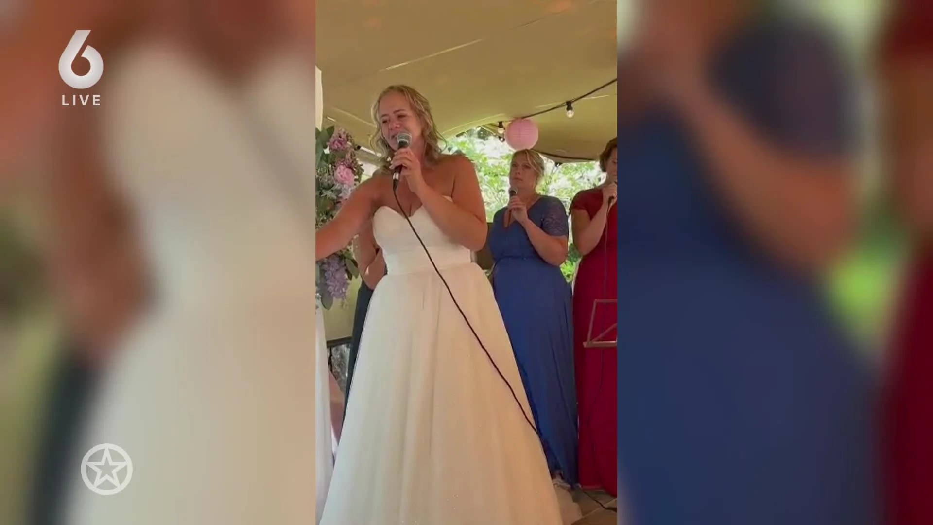 Boerin Bertie getrouwd