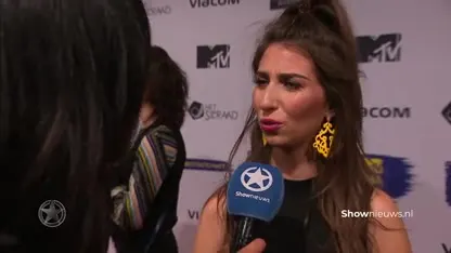 Zwanger zijn is voor Xelly 'droom die uitkomt'