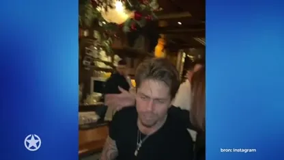 André en Bridget verloofd?