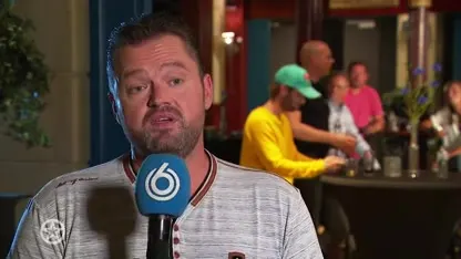 Frans Duijts is de koning van de kroeg