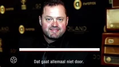 Frans Duijts ziet vakantie in het water vallen