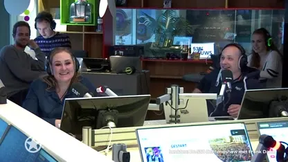 Frank Dane wordt vader!