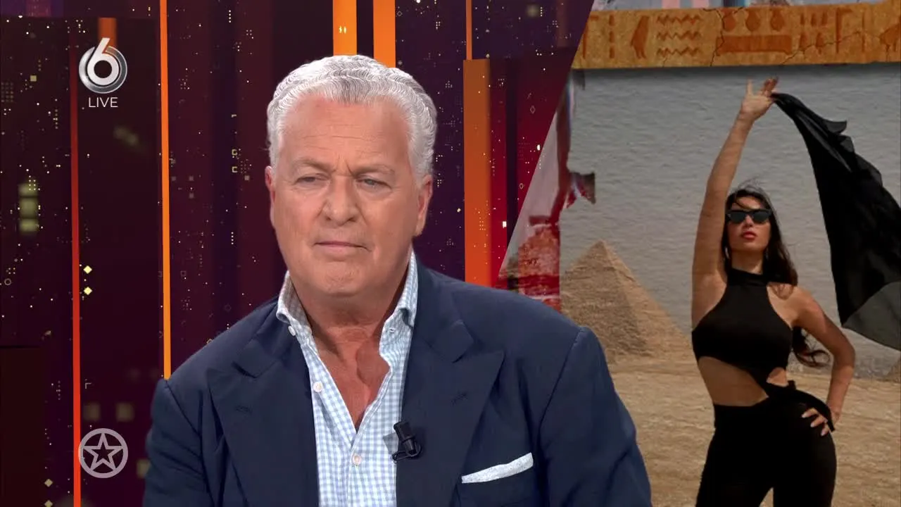 Zoveel gaat Yolanthe verdienen met filmrol