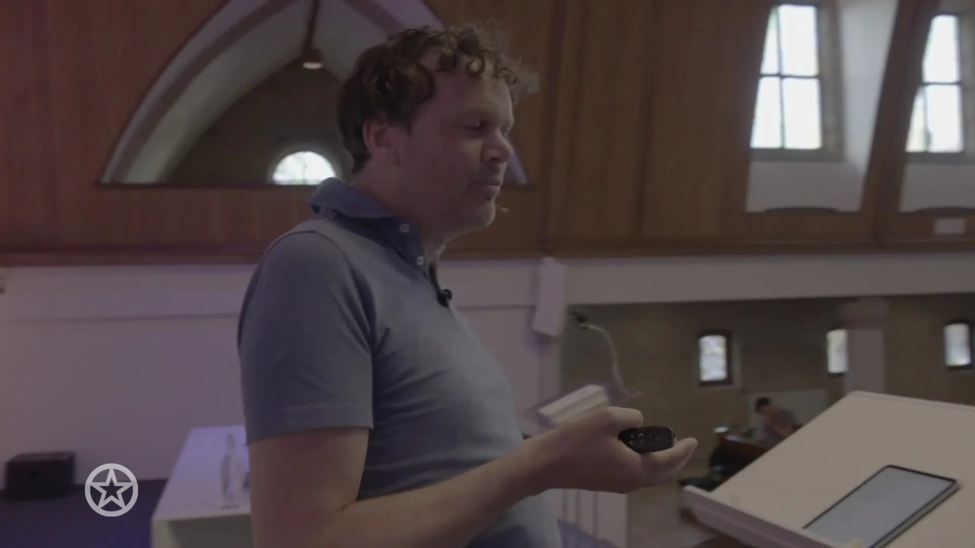 Teun Fohn over Spakenburg-serie