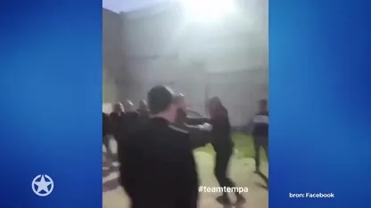 WTF: Sidney gewond na mishandeling verleider!