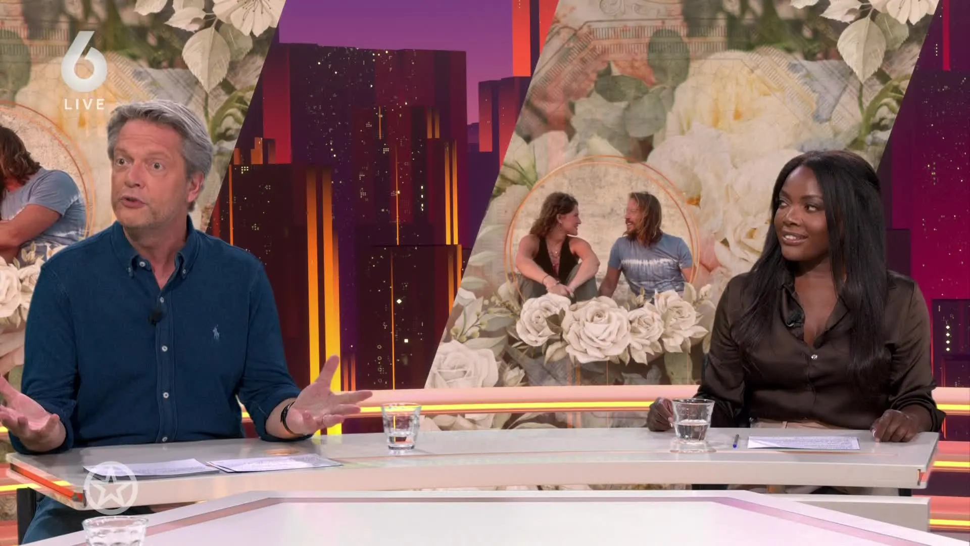 Giel Beelen is getrouwd