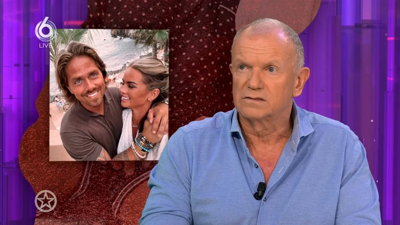 Management André Hazes reageert op 'relatiebreuk'