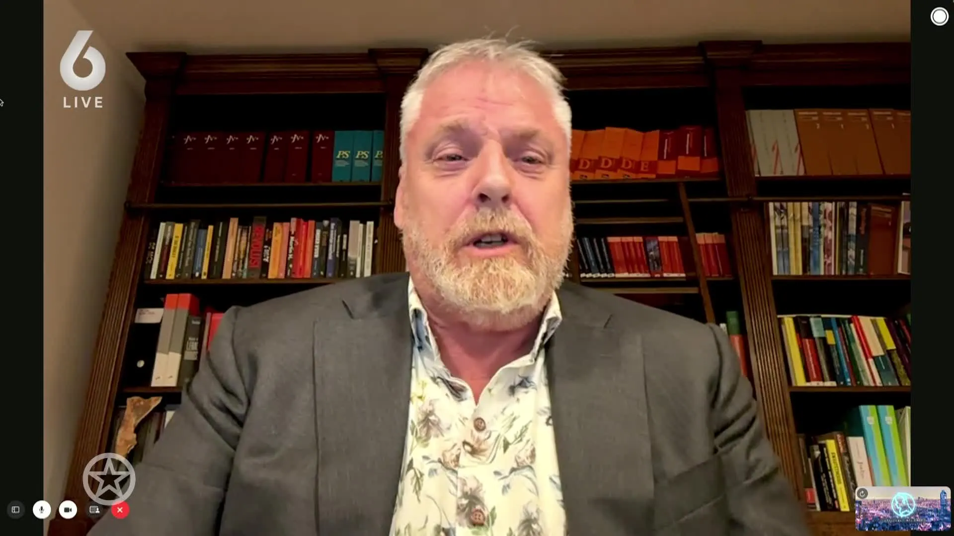 Vreselijk heftige dag voor Sarita Lorena