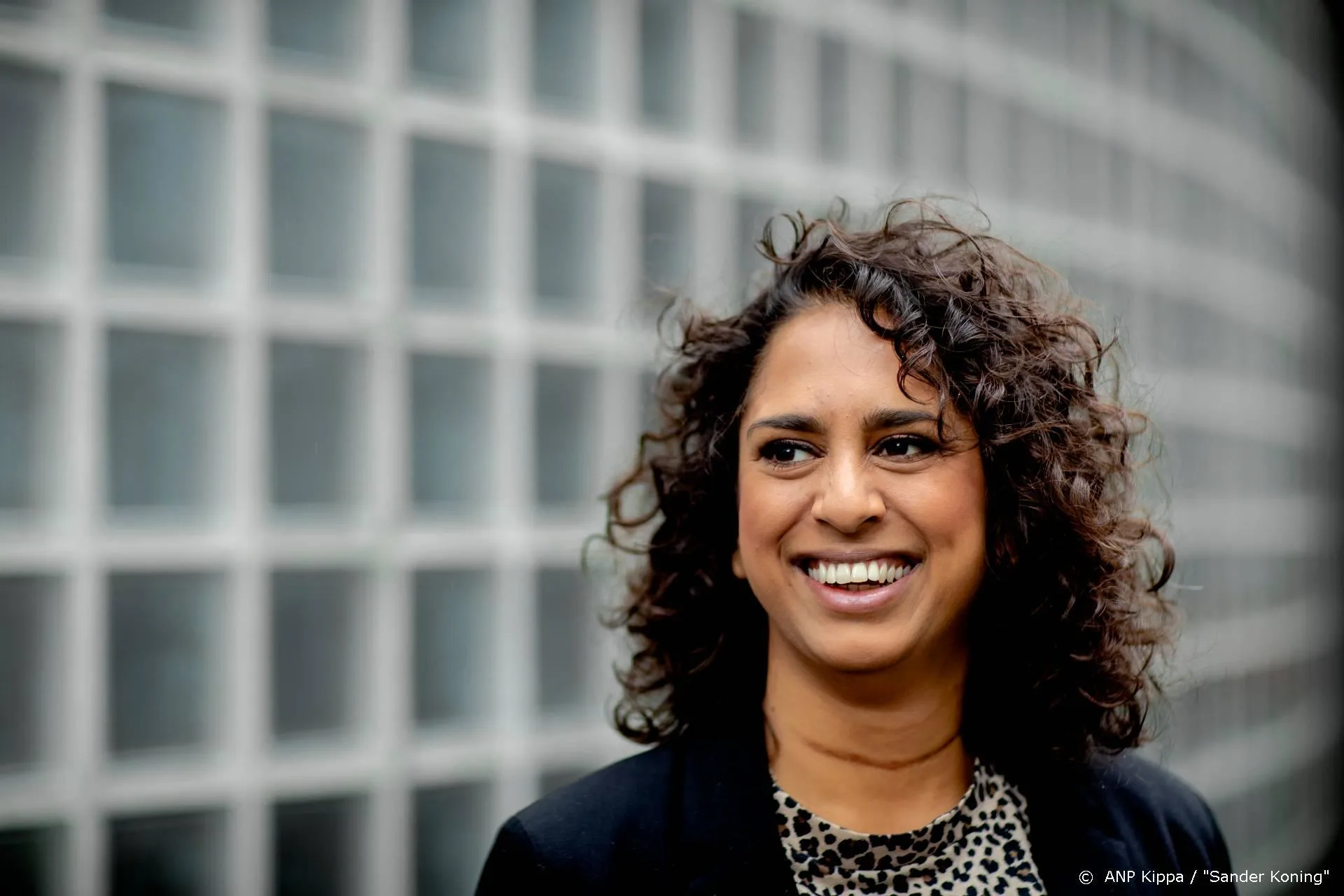 Sharid Alles trots op eindresultaat Serious Request