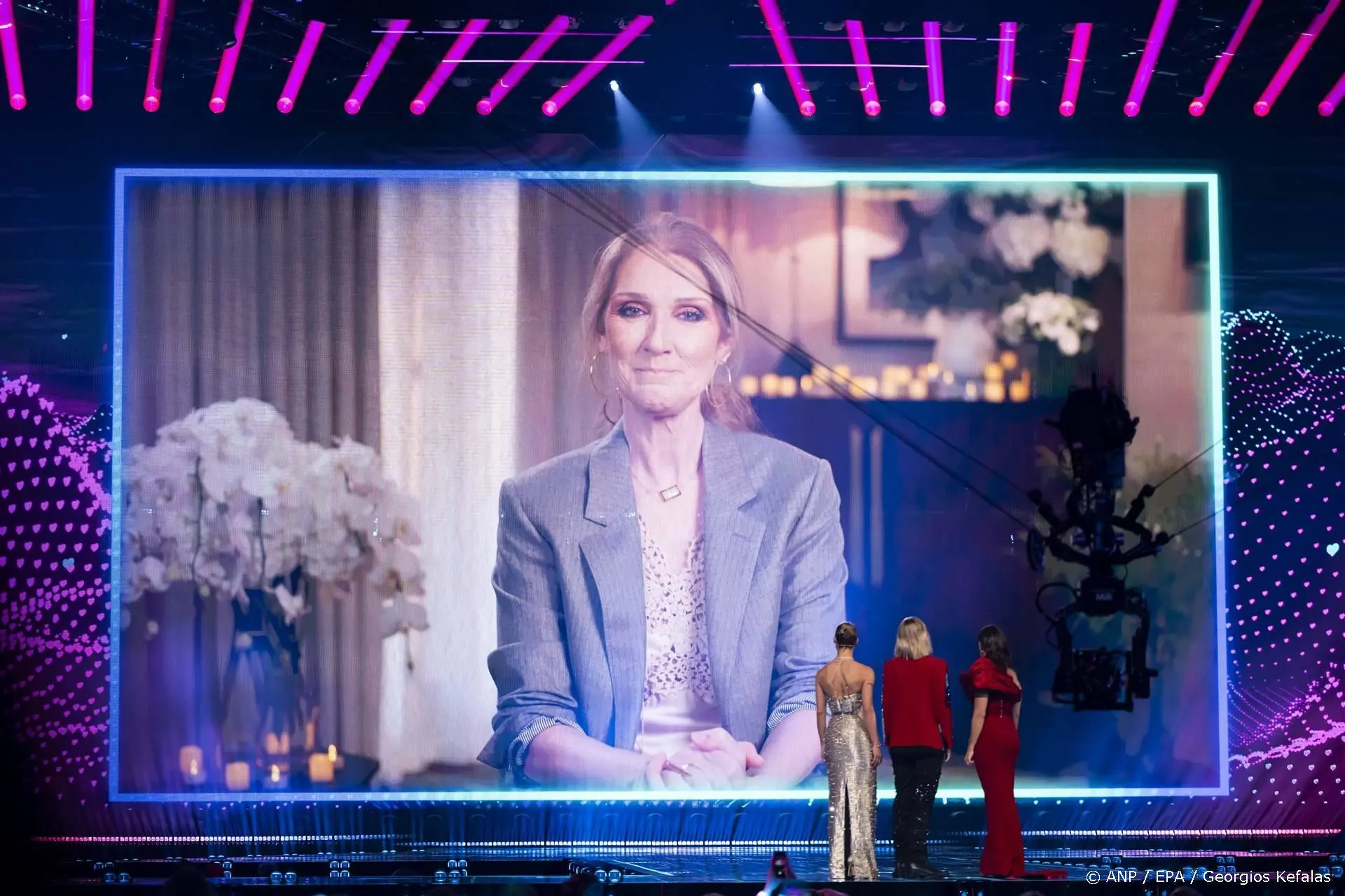 Songfestivalbaas laat mysterieuze hint vallen over Céline Dion