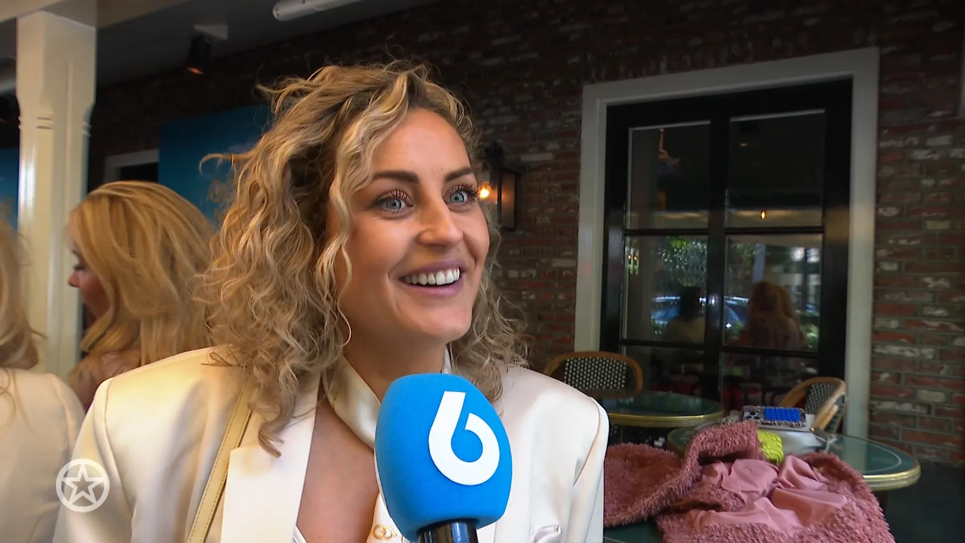 Iris Rulkens geeft update over zwangerschap