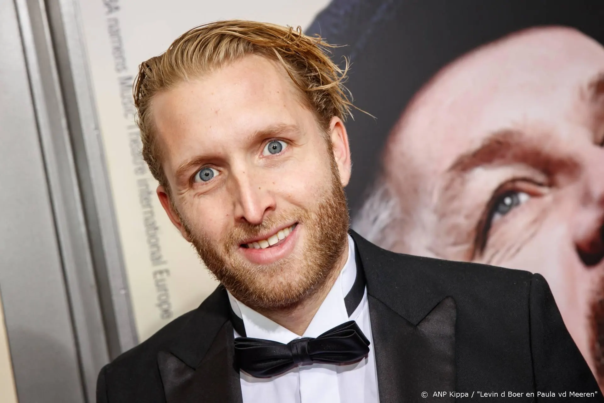 Peter Pannekoek komt volgend jaar met nieuwe voorstelling