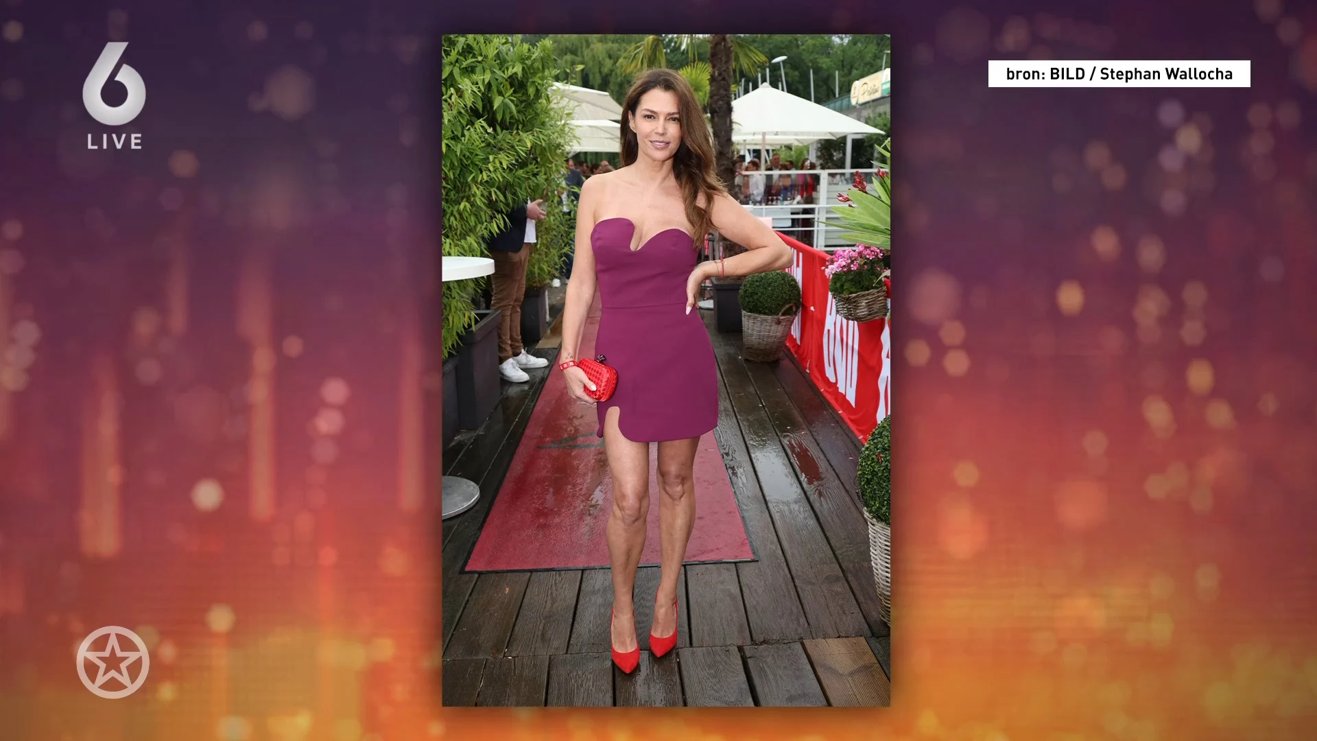 Sabia, voormalig bestie en plaaggeest van Sylvie Meis, weer terug in de spotlights