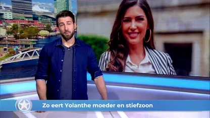 Show Update: Frank en Rogier stylish op de lange latten!