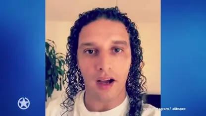 Ali B is door het dolle heen