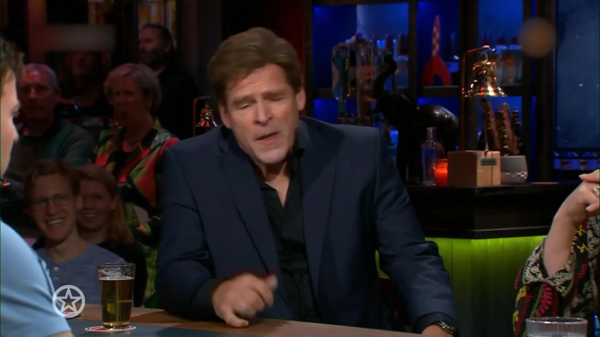 Ophef over 'grappen' in Spaanders