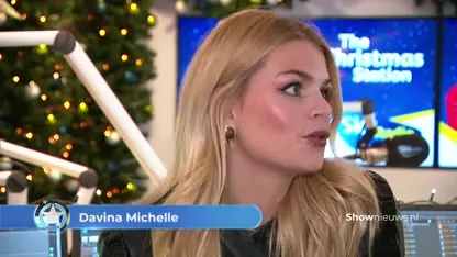 Kerstsingle Davina is verrassing voor oma