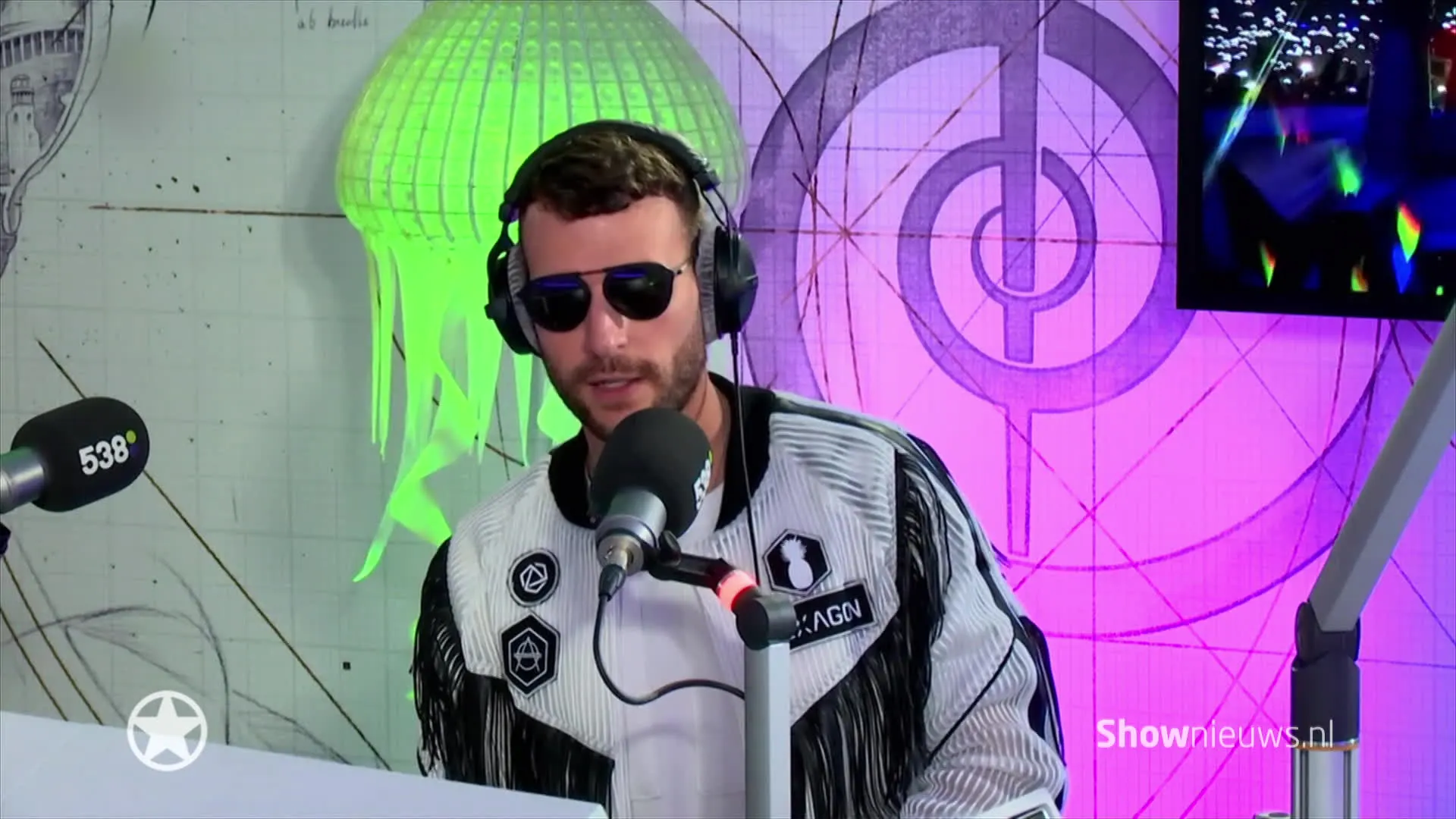 Don Diablo openhartig over hart- en longfalen