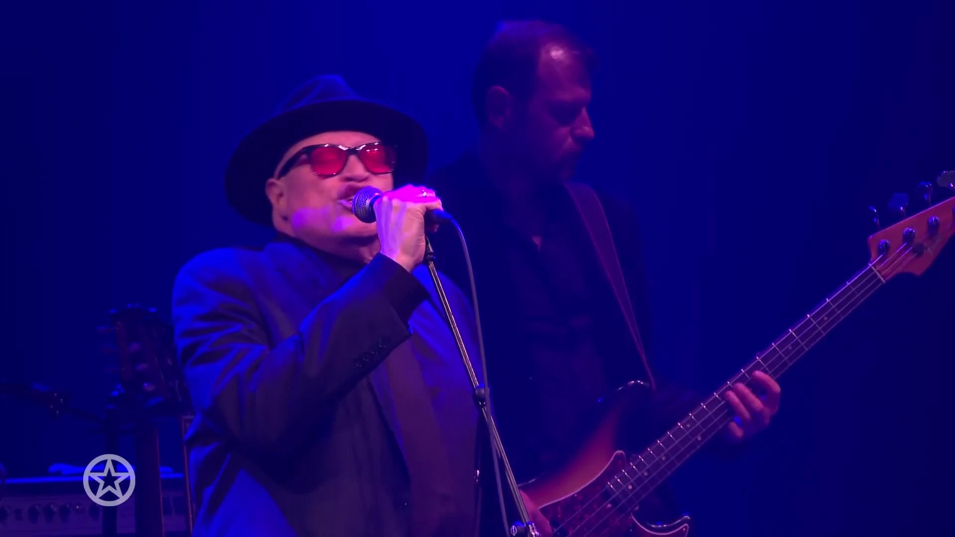 Johan Derksen in zijn nopjes met nieuwe blues-theatershow