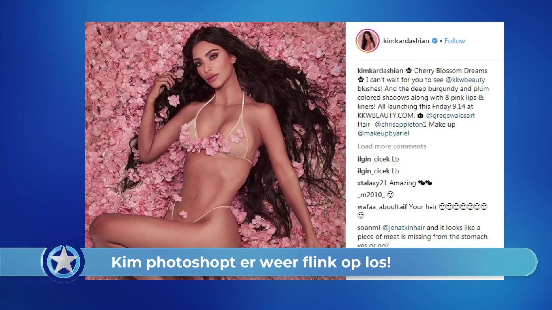 Show Update: Zoon Levchenko gaat papa achterna!