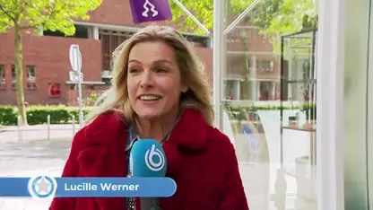 Nieuwe liveshow voor Lucille Werner