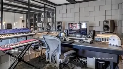 Binnenkijken: DJ Sander van Doorn zet prachtig Amsterdams appartement te koop