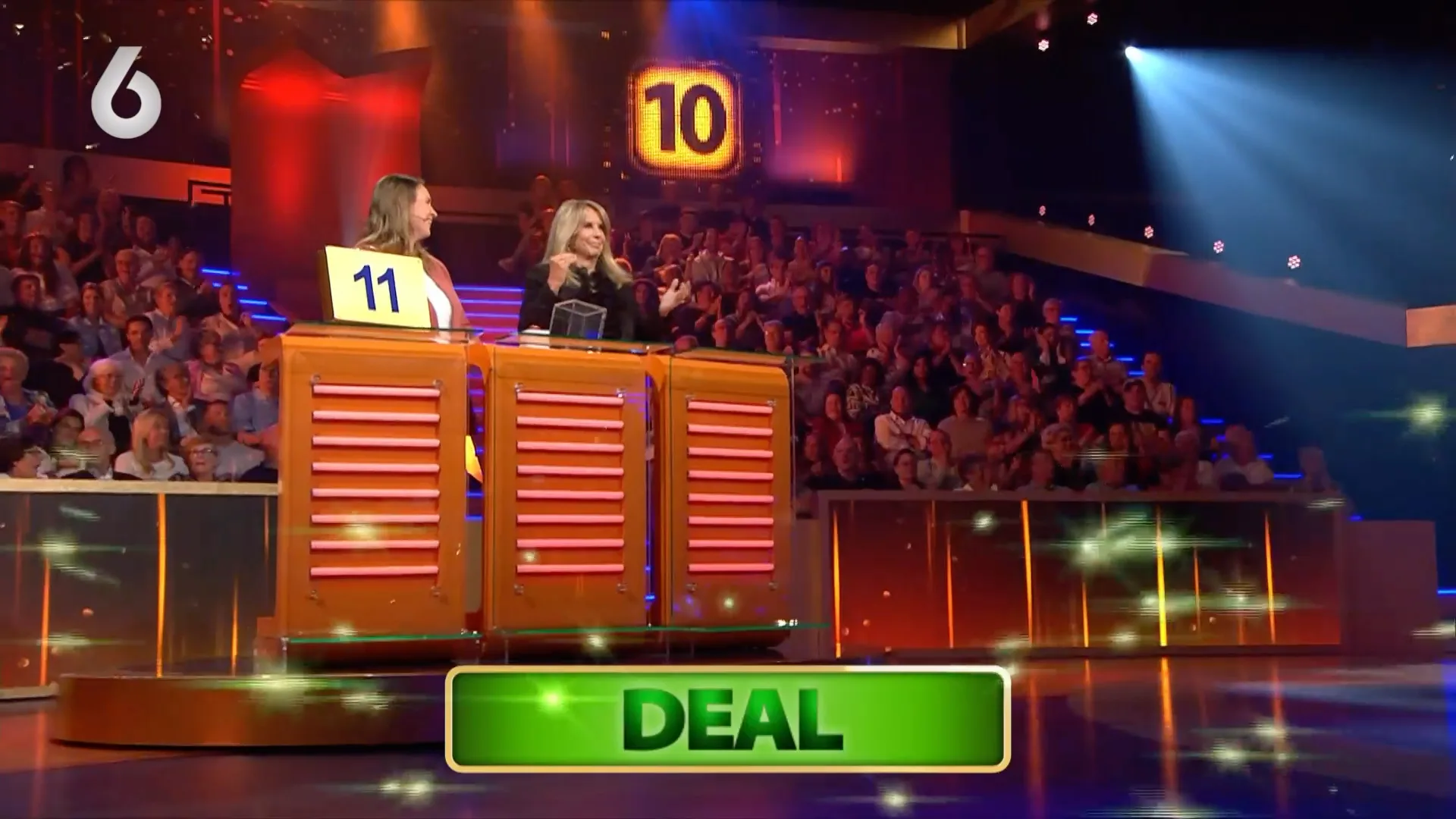 Mooi bedrag in de eerste Miljoenenjacht van dit seizoen!