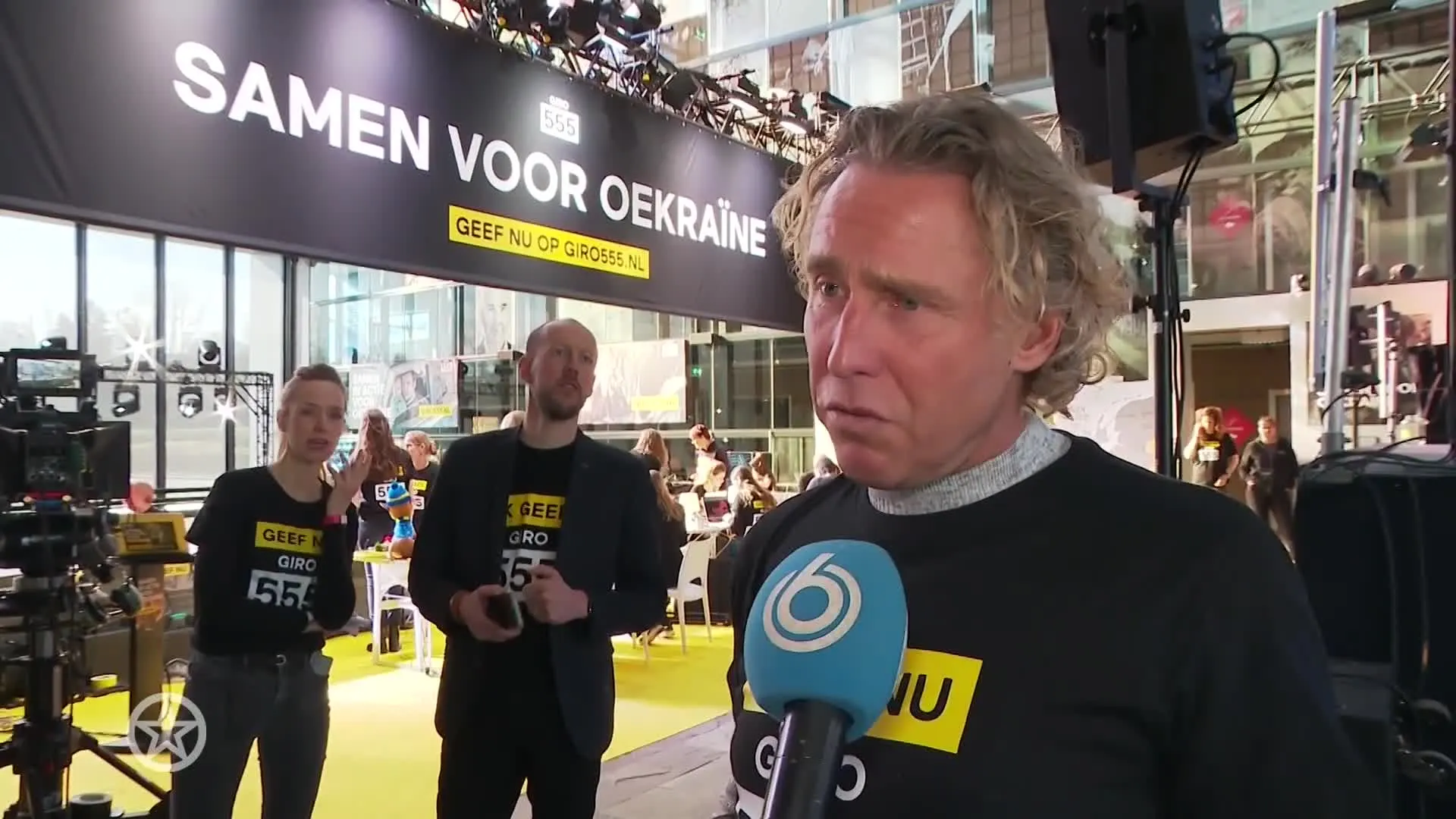 Michael Boogerd over heftige tijd Oekraïense schoonouders