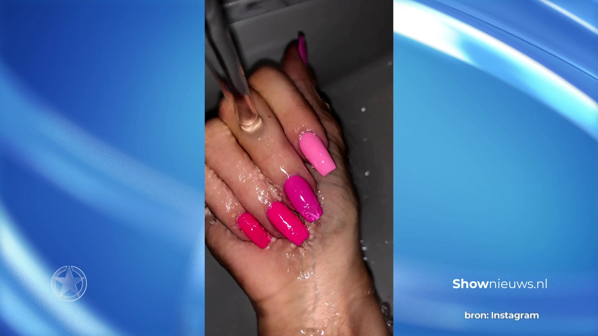 Kylie Jenner's sixpack komt langzaam terug!