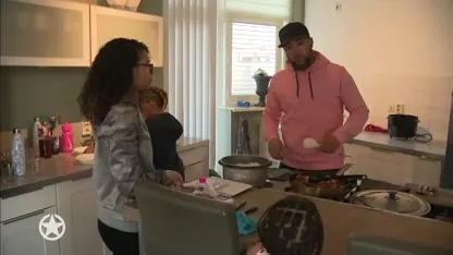 Papa Jay heeft zijn handen vol