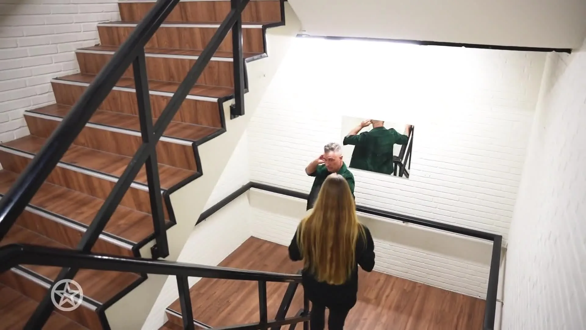 Miljoenste bezoeker voor Guido Weijers