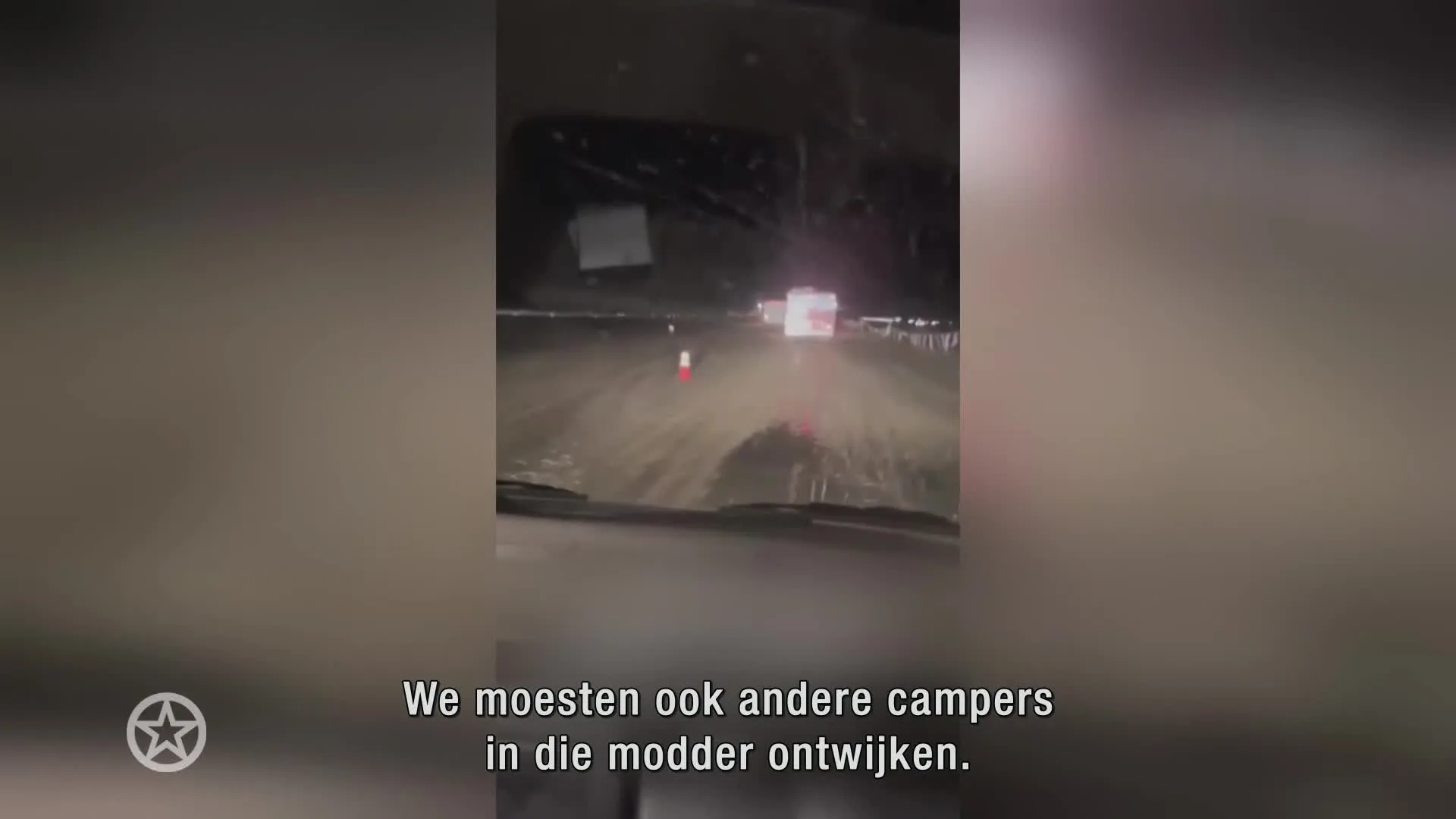 Thomas over drama Burning Man-festival