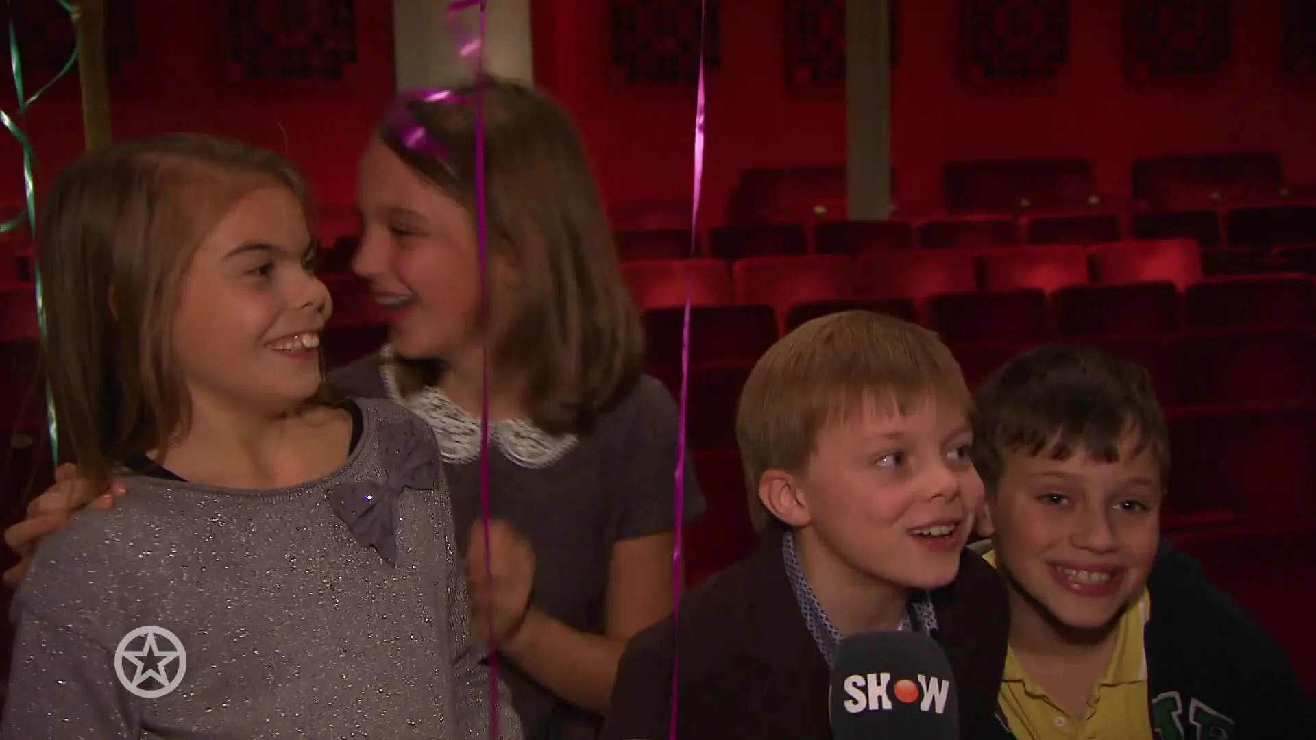 Claus Casimir 18 jaar