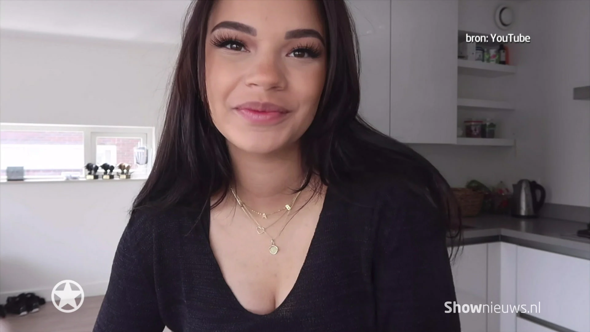 Monica Geuze's HEEL openhartige zwangerschapsupdate