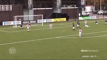 Biografie: Nouri had internationale top kunnen bereiken