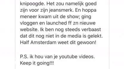 SHOCK: 'Jordy had vriendin tijdens opnames De Bachelorette'