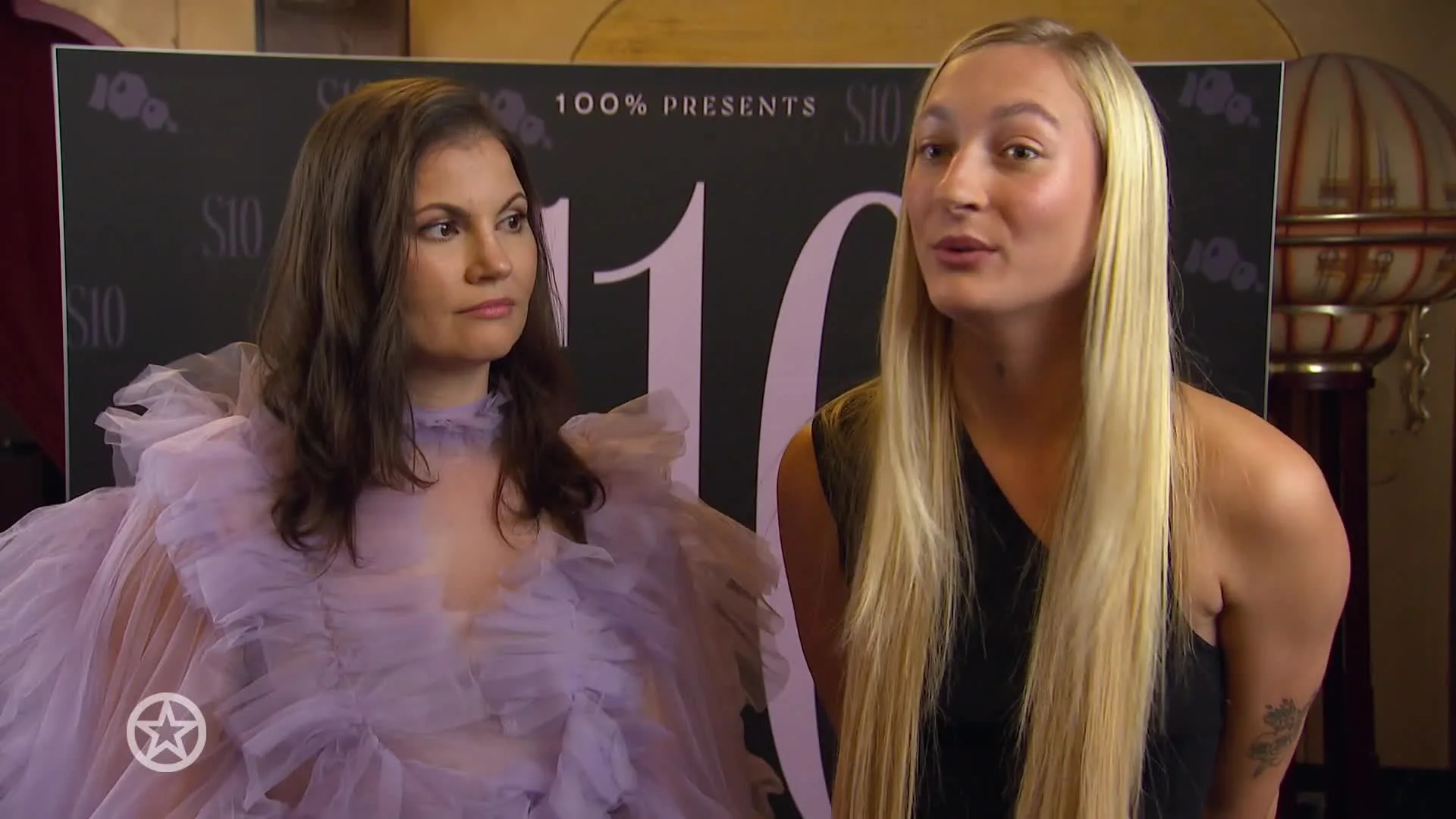 S10 vond sfeer bij deelname aan songfestival 'heel heftig'