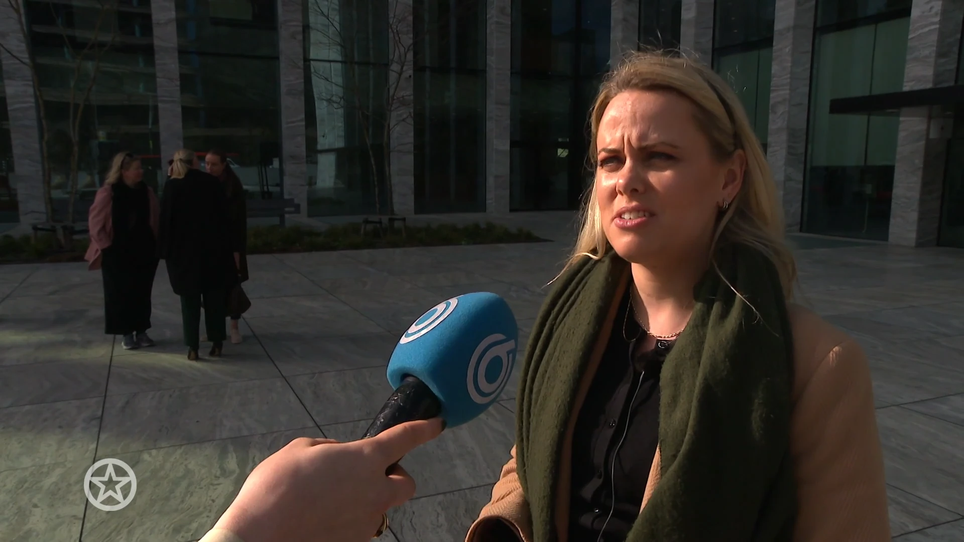 Cecilie uit Tinder Swindler geeft advies