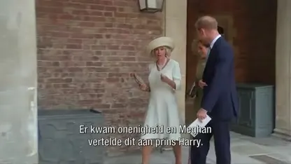 Meghan zorgde voor bonje tussen Elizabeth en Harry