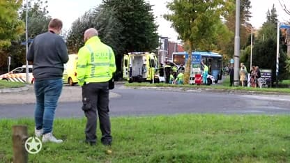 Vader Sven Kramer gewond na fietsongeluk