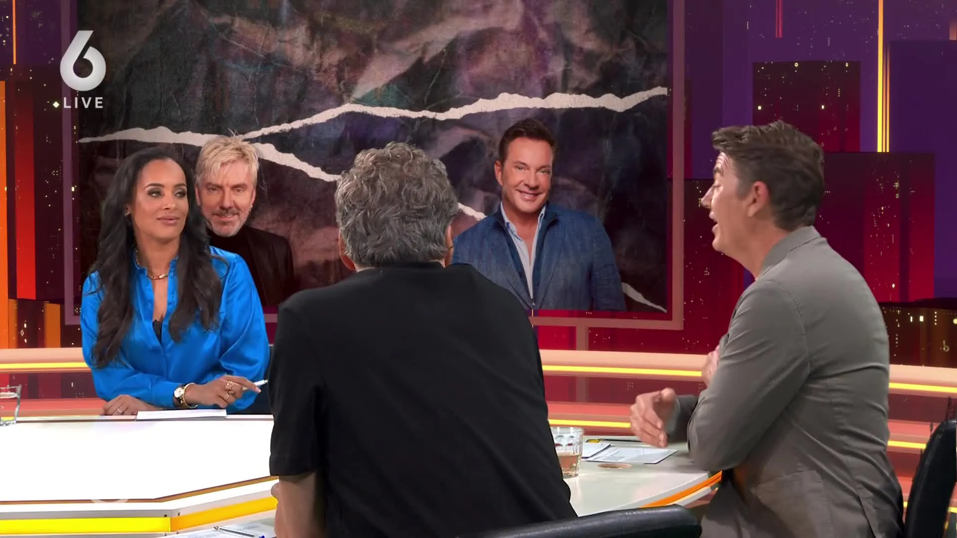 Rel tussen Ruud de Wild en Gerard Joling krijgt vervolg