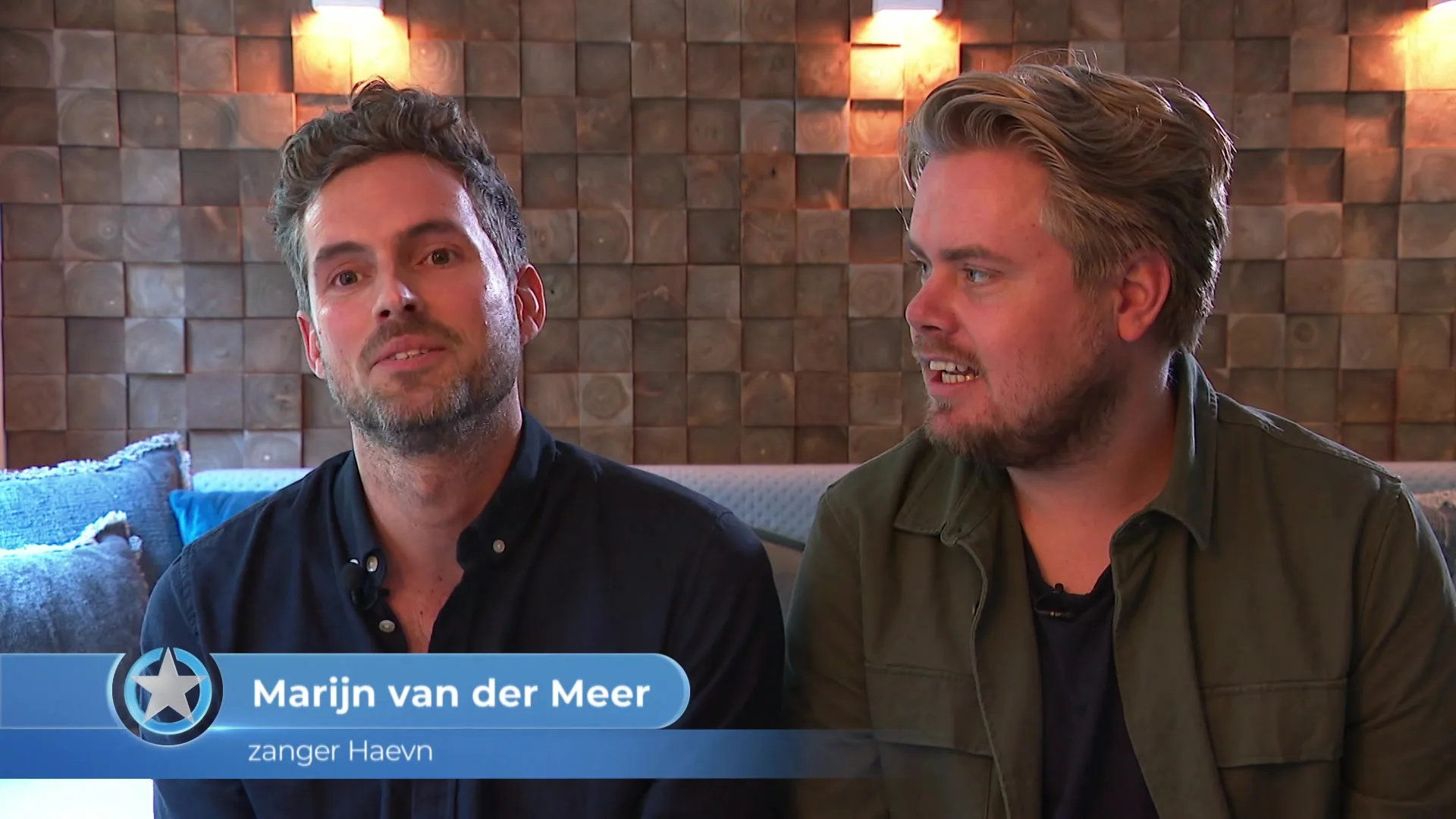 De jongensdroom van HAEVN