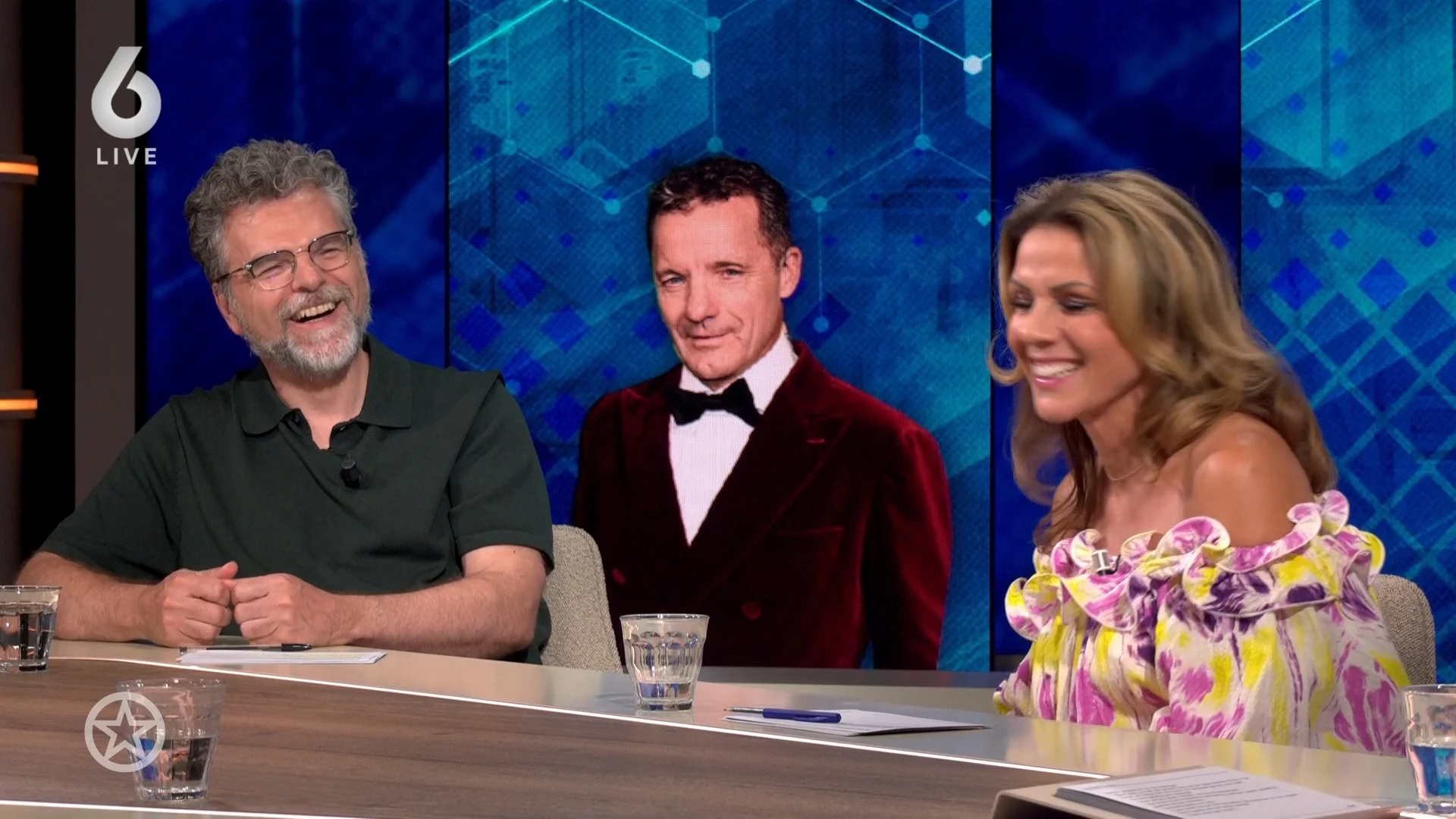 Opnieuw voeten-ellende voor John de Bever