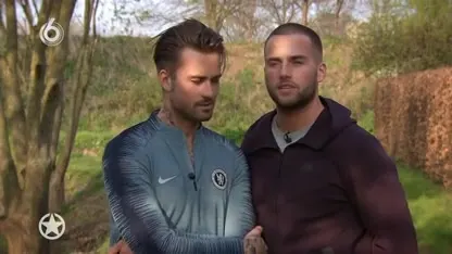 Wordt Dave Roelvink binnenkort vader?